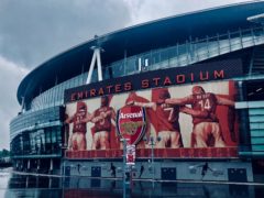 Emirates Stadium a Londra: stadio dell'Arsenal