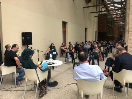 Presentazione del libro dei Camillas