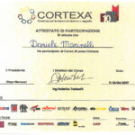 Certificazione della Ditta Marinelli Sisto srl di San Lorenzo in Campo
