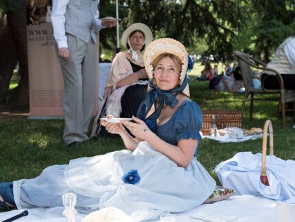 Picnic rossiniano