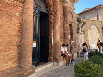 Orto botanico dell'Università di Urbino