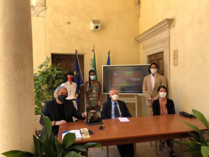 Presentazione della campagna immatricolazioni dell'Università di Urbino