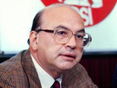 Bettino Craxi