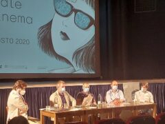 Presentazione della 56° edizione della Mostra Internazionale del Nuovo Cinema a Pesaro