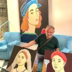 Mostra "Raffaello pop"