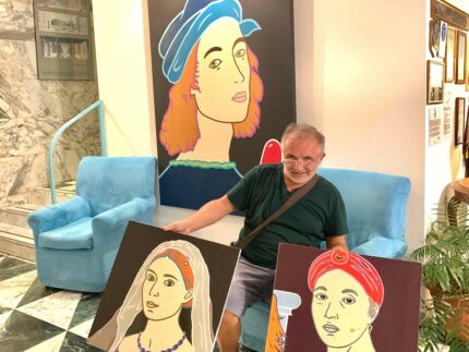 Mostra "Raffaello pop"