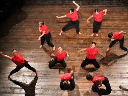 Mef ensemble
