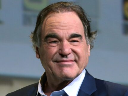 Oliver Stone