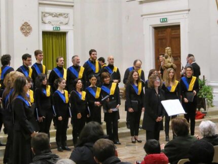 Coro universitario di Urbino