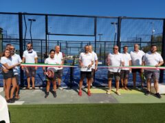 Impianti di paddle a Pesaro