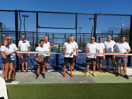 Impianti di paddle a Pesaro