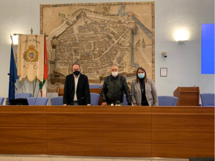 Progetti presentati a Pesaro