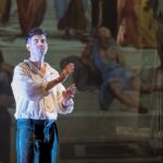 Spettacolo su Raffaello Sanzio