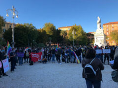 Marche Pride manifestazione