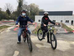 Pista da pump track e skate a Pesaro