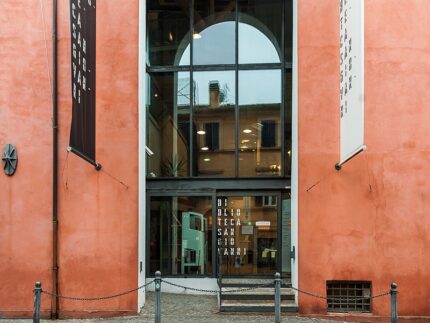 Biblioteca San Giovanni a Pesaro