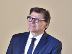 Dino Latini, Presidente del Consiglio Regione Marche