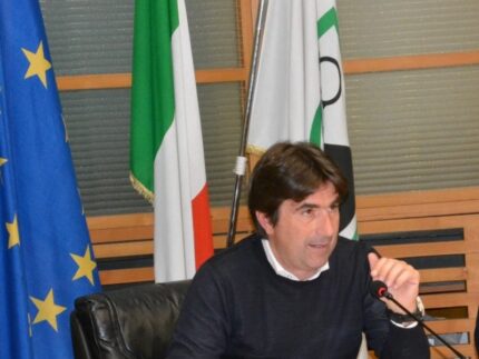 Andrea Biancani, Vicepresidente Consiglio regionale (Pd)