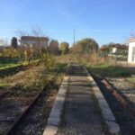 Ferrovia dismessa a Fano