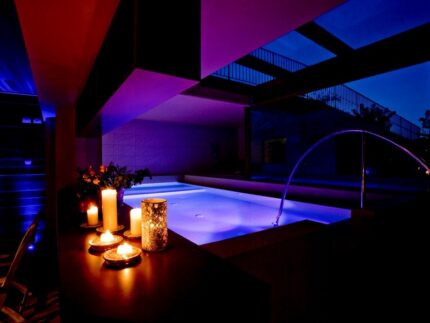 Spa, centro benessere