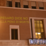 Pesaro dice no alla pena di morte
