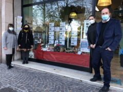 Iniziativa "Viaggio solidale di Natale" a Pesaro