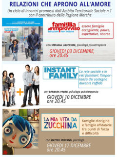 Affido famiglie