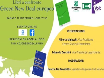 Confronto tra libri a Fano