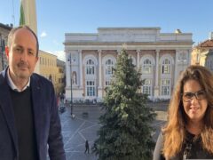 Daniele Vimini e Francesca Frenquellucci