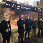 Presepe di ghiaccio