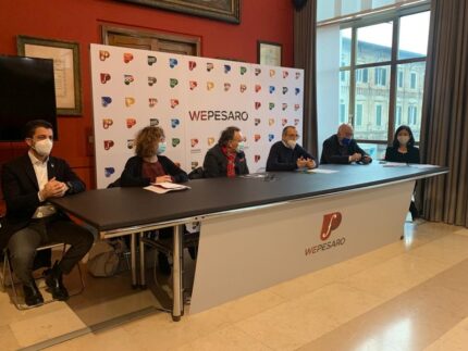 Presentazione dello screening di massa a Pesaro