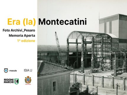 Progetto "Era (la) Montecatini"