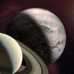 Congiunzione tra Giove e Saturno