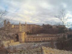 Nuova webcam installata ad Urbino