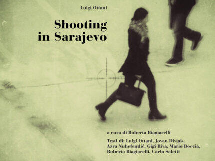 Shooting in Sarajevo