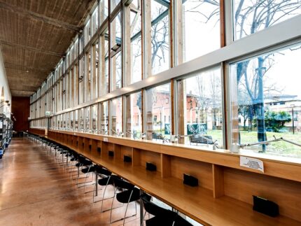 Biblioteca San Giovanni a Pesaro