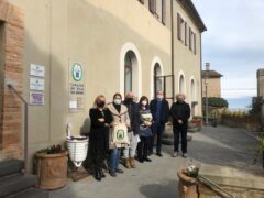 Nuova sede a Pesaro dell'ente Parco San Bartolo