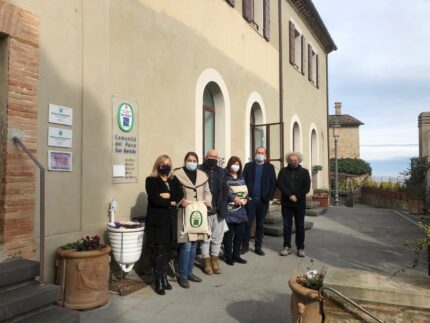 Nuova sede a Pesaro dell'ente Parco San Bartolo