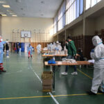Screening a studenti,insegnanti e operatori scolastici