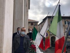 Celebrazione a Pesaro della Giornata delle vittime civili di guerre e conflitti
