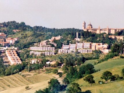 Residenze per studenti universitari a Urbino