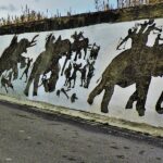 Street art a Terre Roveresche