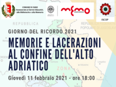 Conferenza a Fano per il Giorno del Ricordo