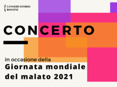 Concerto per la Giornata del Malato