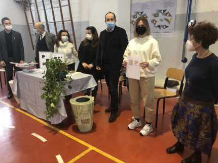 Liceo Mengaroni collabora con Calicity