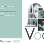 Volantino laboratorio "Voci"