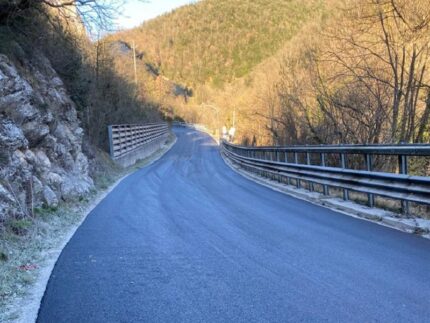 Strada Provinciale 12 "Bellisio"