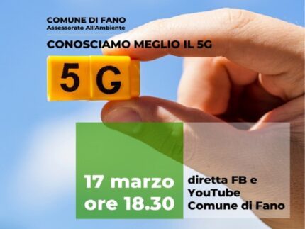 Incontro sul 5G a Fano