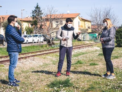 Cartoceto aderisce alla Ciclovia del Metauro