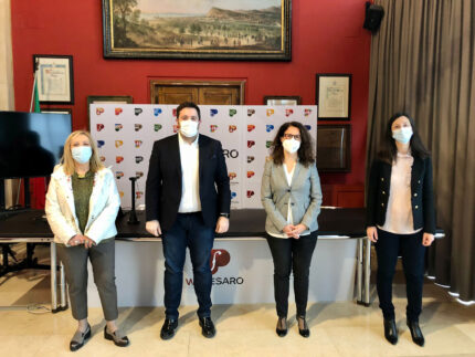 Ceccarelli, Perugini, Palazzi, Mengucci